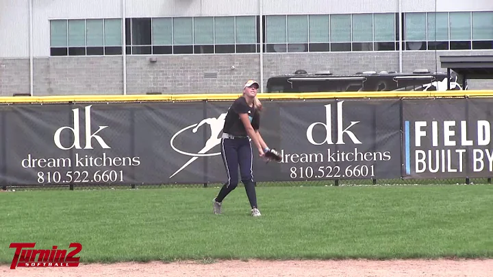 2021 1B/OF Lindsey Cline (Walled Lake Northern HS)