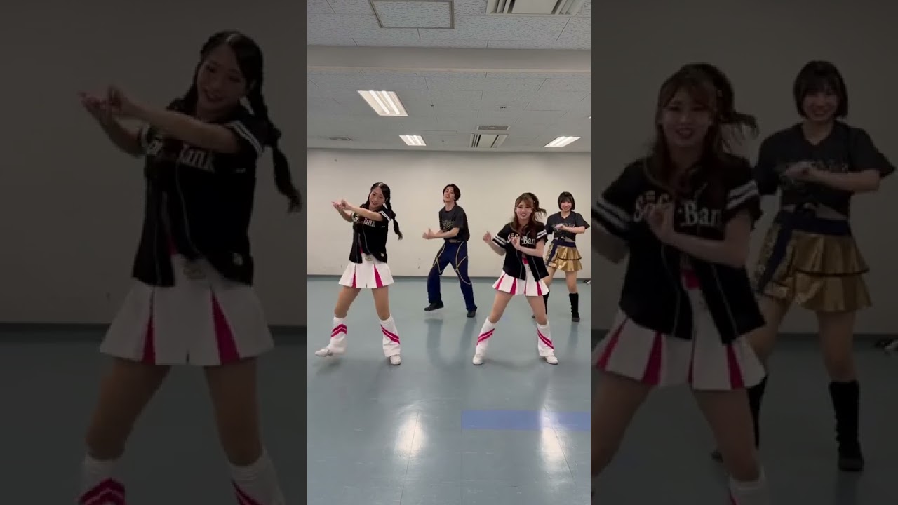 「ハニーズ」のユズさん、momokaさんとEvolution