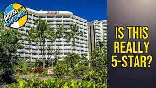 Rydges Esplanade Resort Cairns - Is This Really 5-Star? Cairns, Australia