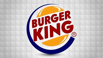 Burger King Logo Design | Corel DRAW Tutorial | Burger Shop Logo Design