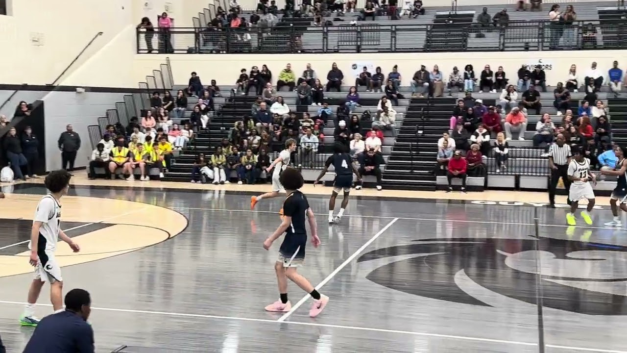 2/3/26 Guyer vs Little Elm - 3rd & Most of 4th