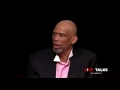 Kareem Abdul-Jabbar in conversation with Jim Hill at Live Talks Los Angeles