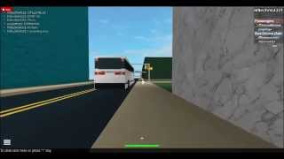 NJ Transit Bus Port Authority Terminal Bound 2000 MCI 102-DWA3 Route 320 Pacific Ave