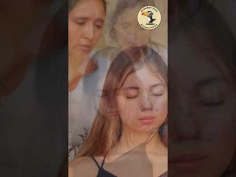 Esperanza's ASMR energy healing relaxation massage with soft whispering sounds