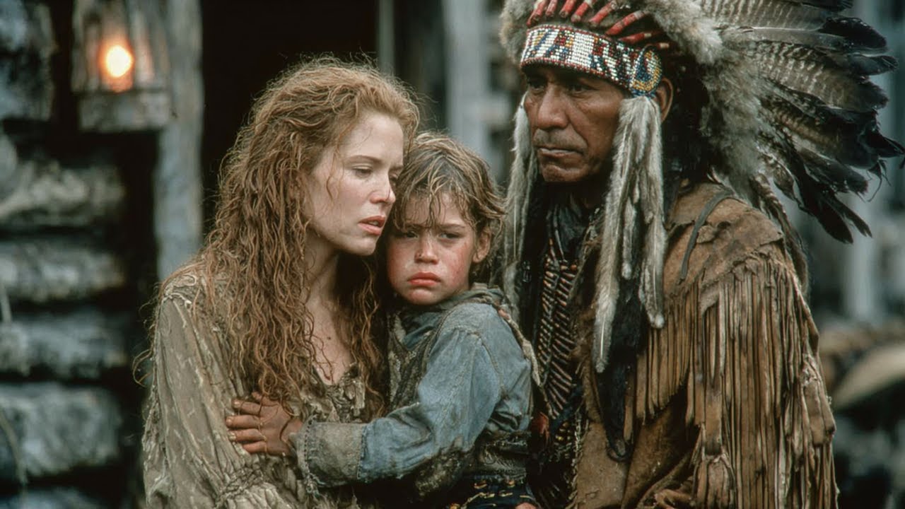 “The Boy… Is He My Son?” The Apache Warrior Whispered — A Tearful Reunion With First Love