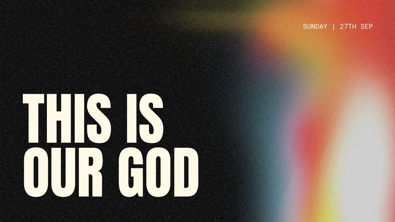 Holy God | Sunday 27th September, 2026