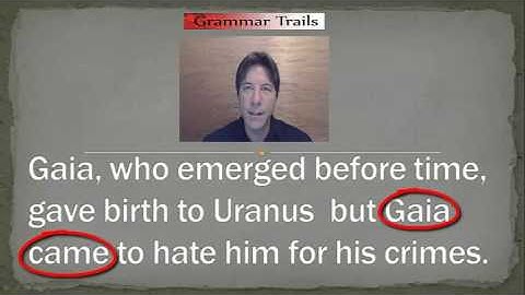 Grammar Trails: Coordinating Conjunctions and Comma Rule 6