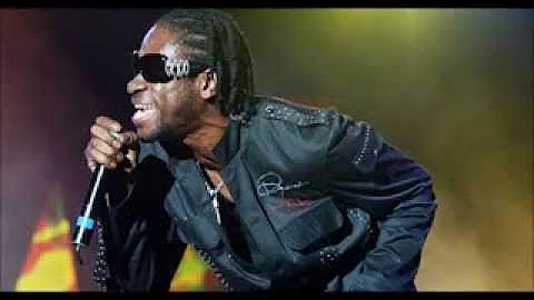BOUNTY KILLER -LOOK INTO MY EYES @GRUNGGAADZILLA @PROMOKINGMUSIC