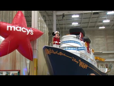 Macy's Thanksgiving Day parade makes a comeback, but safety ...