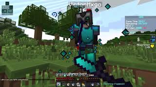 UHC Highlights #65 - Full Diamond Before PvP