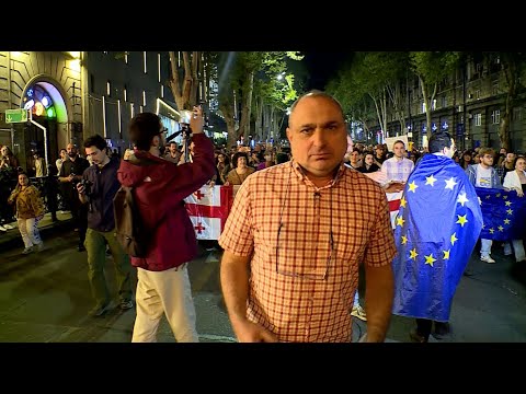 აქციები და ხელისუფლების კონტრაქციები საქართველოში | თენგო გოგოტიშვილის სიუჟეტი