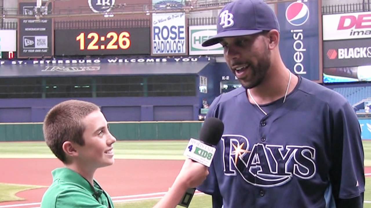 Tampa Bay Rays - David Price