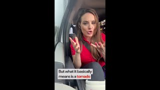 Tornado Watch vs Tornado Warning