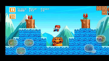 Mano Jungle Adventure - Levels 101-110