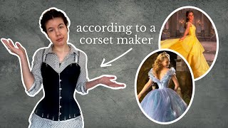 Why do Actresses Complain about Corsets (and why we should believe them)