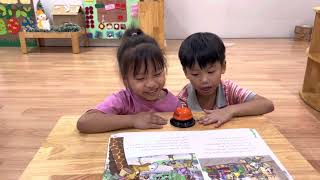 Speaking test - Unit 2 - GrapeSEED 9 (Nicole and Henry)