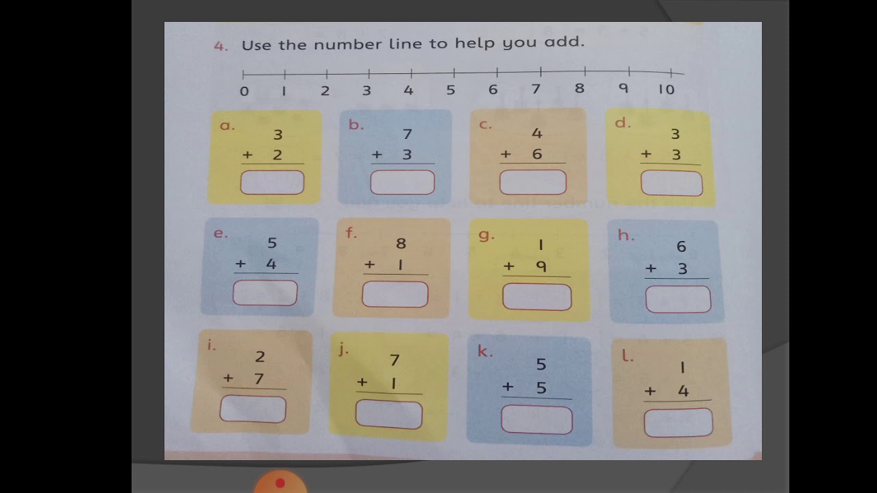 1 Maths V11 