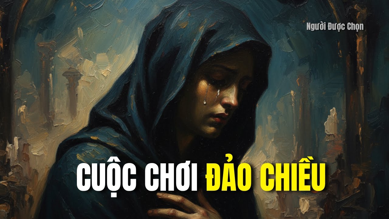 Người Được Chọn:  Kẻ được phái đến hại bạn ĐANG MUỐN RÚT LUI... Vì đã trót nhìn thấy Ánh Sáng này.