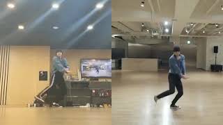 Yeonjun and Kai- Mmmh🥺No one is gonna sleep over TXT! Please! Just listen to their music. screenshot 4