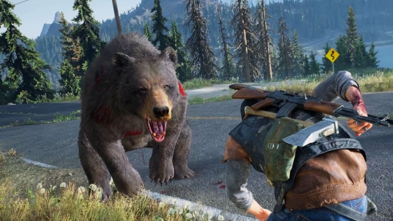 DAYS GONE Walkthrough Gameplay Part 19 [Full Game] 