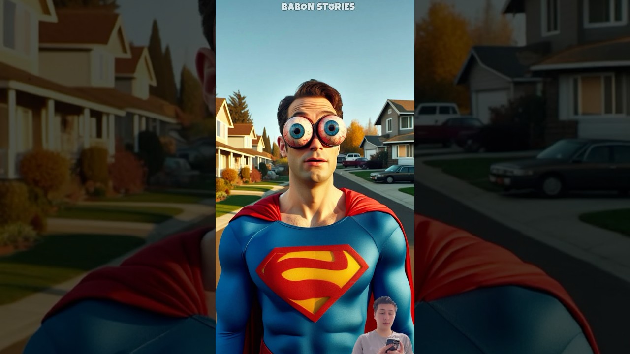 Spider Man, Superman, Hulk lost their power 