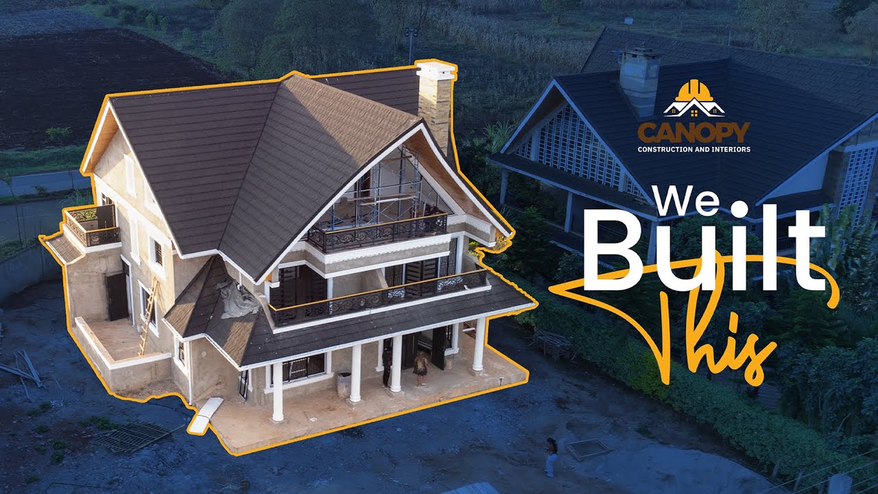 Welcome to Canopy Construction and Interiors! 👷🏽‍♂️🏡