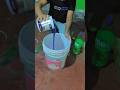 floow paint blue 💙 colours painting video #video#vira