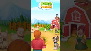 James going home. Farm Town screenshot 5