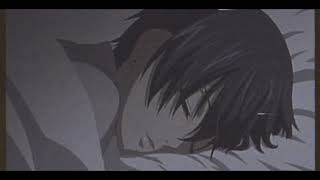  Sleep next to ciel Phantomhive as it rains. | calming rain background noise. | ⛈️☕️