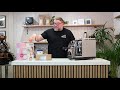 Bella Barista cleaning tutorial