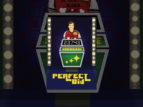 Perfect Bid: The Contestant Who Knew Too Much