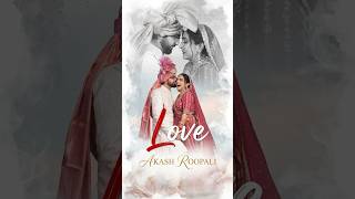 BEST WEDDING HIGHLIGHT 2025 // AKASH & ROOPALI // SIXTY FRAMES MAGIC BY YASH