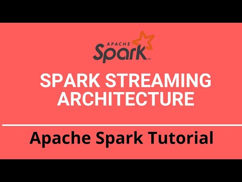 7.5 Spark Streaming Tutorial | Spark Streaming Architecture