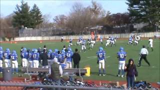 Kasean Lawson - #5 Alfred E. Smith