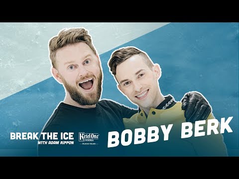 Break the Ice with Adam Rippon | Bobby Berk