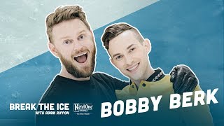 Why Queer Eye Japan is the Best One Yet with Bobby Berk | Break the Ice with Adam Rippon