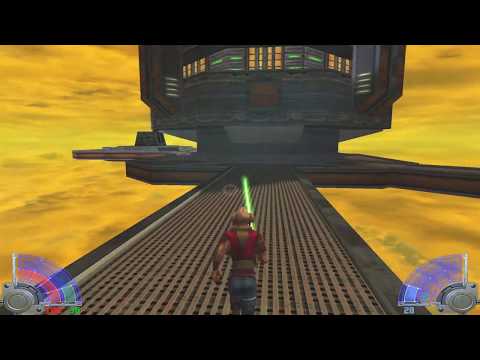 star wars jedi knight jedi academy