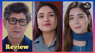 Humnava Episode 121 Promo Review - Sumaiya Bukhsh &amp; Hunain Shahid - 01 May 2026 - Reality Review