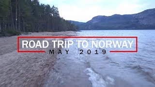 Road Trip to Norway - May 2019