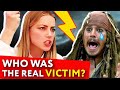 Johnny Depp and Amber Heard: From Romance to Legal Battles |⭐ OSSA