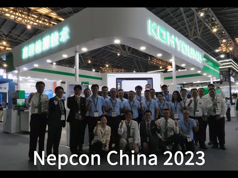 Nepcon China 2022
