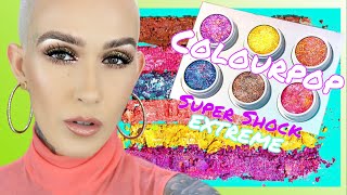 NEW Colourpop Party Talk Super Shock Extremes! screenshot 2