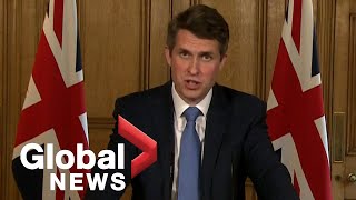 U.K. Education Minister Defends Plan to Partially Reopen Schools Coronavirus News Update
