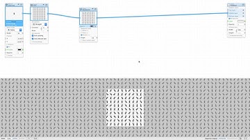 Patternodes 2  - Random ants pattern