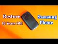 EP O2 Review Old Phone | Samsung Galaxy Star 12 Year Old Phone | Android Gyan 