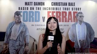 Menampilkan #mattdamon dan #christianbale, nantikan #fordvferrari di
bioskop 15 november 2019. 2 pemenang academy award, matt damon
christian bale berper...