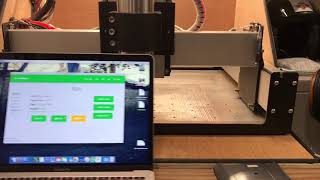 How to wire up a water cooled spindle to a GBRL CNC - Shapeoko 3 or similar
