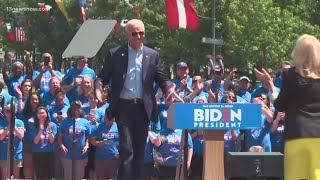 President Biden expected to announce 2024 Presidential Campaign