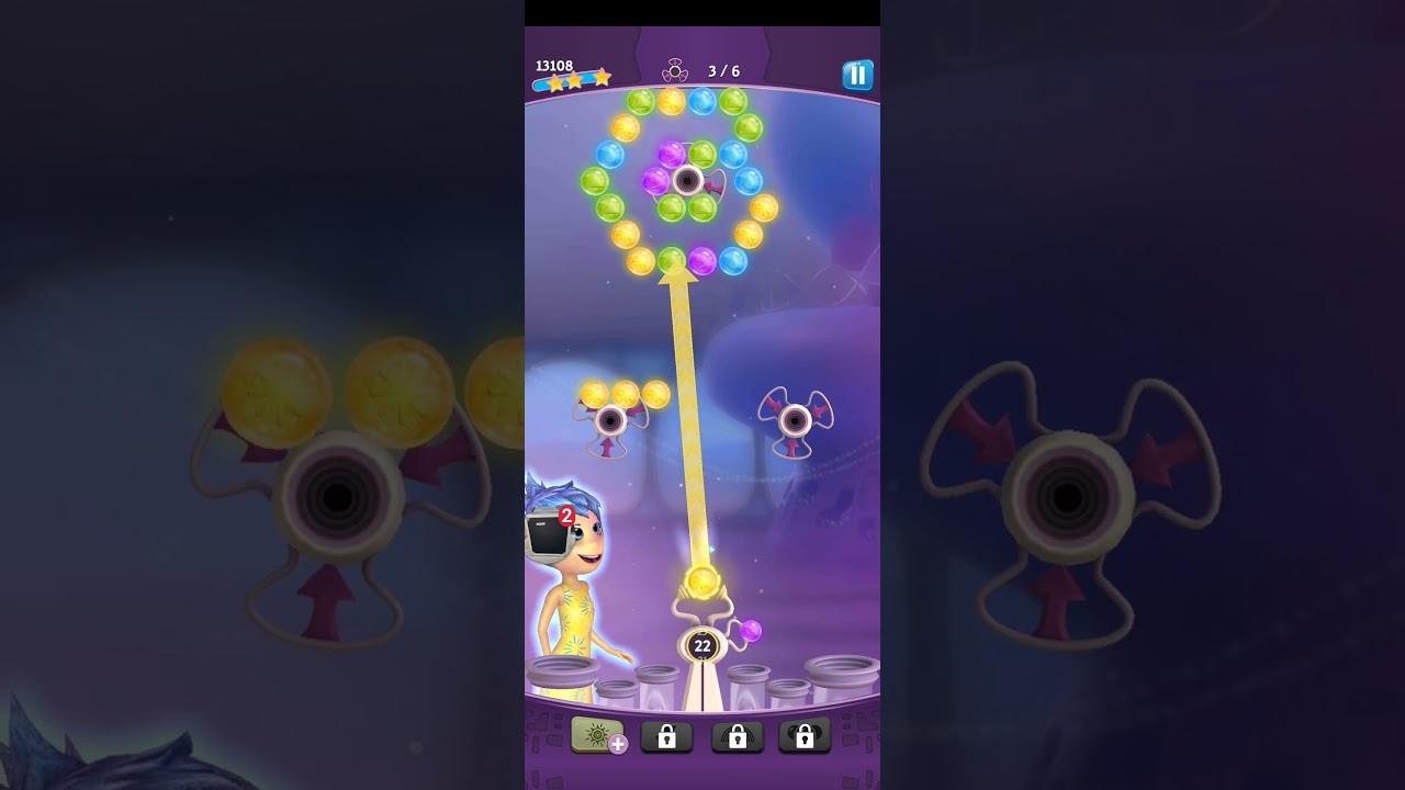 Inside Out - Thought Bubbles Level 6.