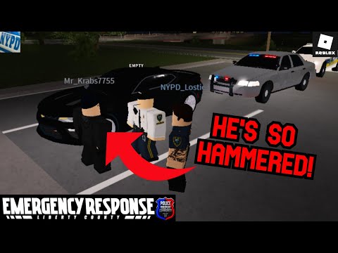 Botched K 9 Patrol Roblox Emergency Response Liberty County Youtube - roblox police response videos 9tubetv